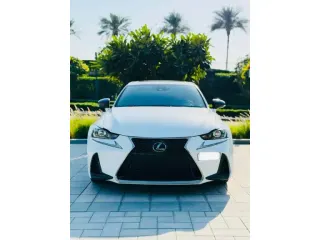 Lexus IS 350 2018 — Auto Trader UAE