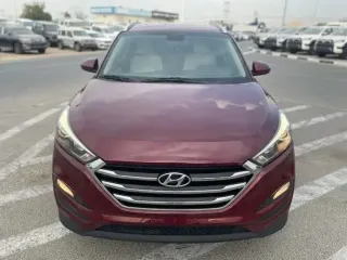 Hyundai Tucson 2018 — Auto Trader UAE