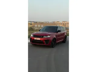 لاند روفر Range Rover Sport SVR 2022 — Auto Trader UAE