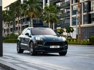 Porsche Macan 2019 — Auto Trader UAE