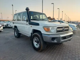 Toyota Land Cruiser Pickup GXR 2019 — Auto Trader UAE