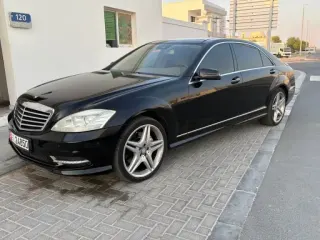 Mercedes-Benz S Class 2013 — Auto Trader UAE
