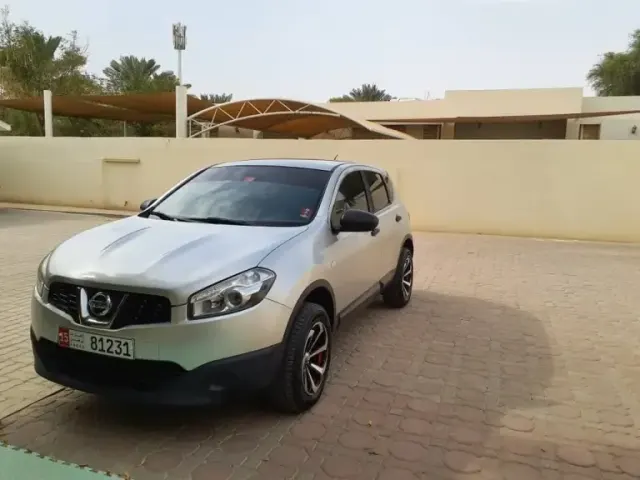 Nissan Qashqai 2014