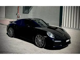 بورشه 911 Turbo 2018 — Auto Trader UAE