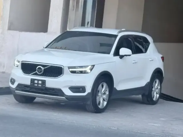 Volvo Xc 40 2020