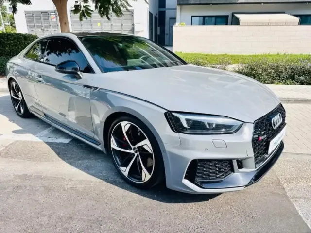 Audi RS5 2018