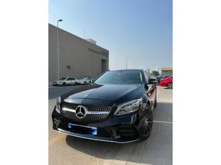 Mercedes-Benz C Class 2021 — Auto Trader UAE