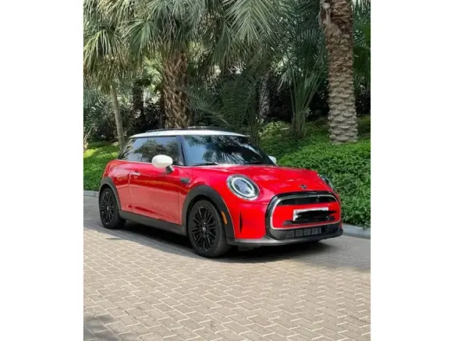 Mini Cooper 2022