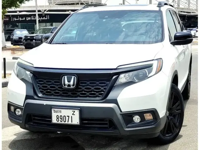 Honda Passport 2021