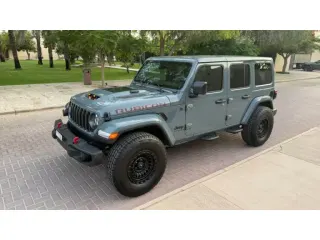 Jeep Wrangler 2025 — Auto Trader UAE