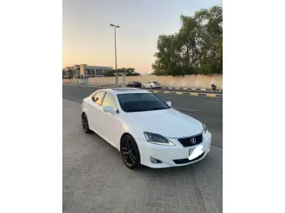 لكزس IS 250 2007 — Auto Trader UAE