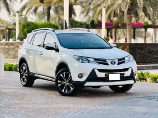 Toyota RAV4 VXR 2015 — Auto Trader UAE
