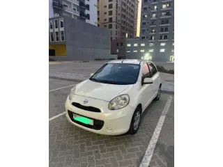 Nissan Micra 2012 — Auto Trader UAE
