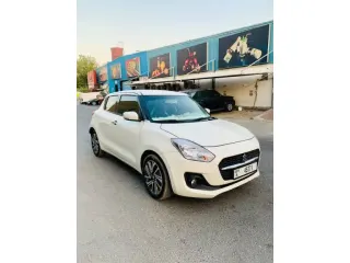 Suzuki Swift 2022 — Auto Trader UAE