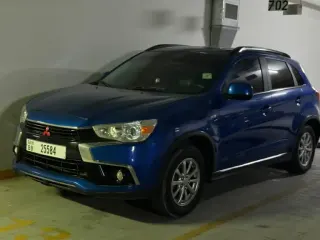 Mitsubishi ASX 2017 — Auto Trader UAE