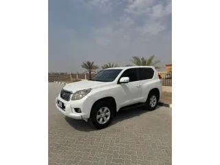 Toyota Prado 2010 — Auto Trader UAE