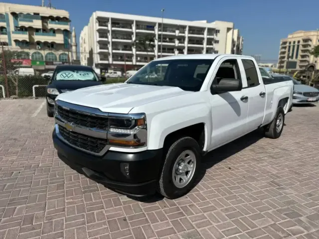 Chevrolet Silverado High Country 2018
