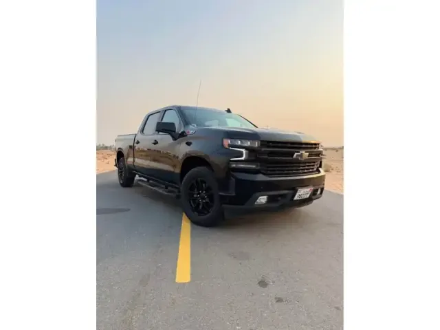 Chevrolet Silverado 2022