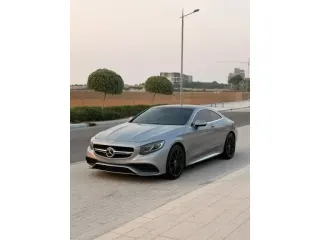 Mercedes-Benz S Class AMG 63 2016 — Auto Trader UAE