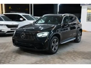 مرسيدس بنز GLC 2019 — Auto Trader UAE