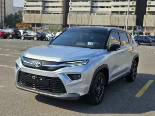 تويوتا اوربان كروزر GLX 2024 — Auto Trader UAE