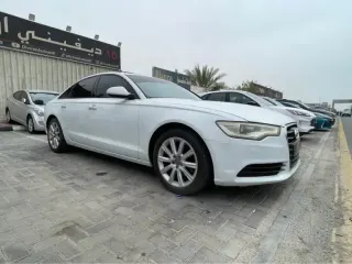 أودي A6 2015 — Auto Trader UAE