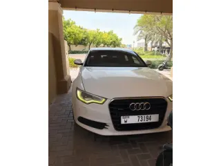 Audi A6 2012 — Auto Trader UAE