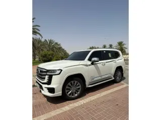 Toyota Land Cruiser VXR 2024 — Auto Trader UAE