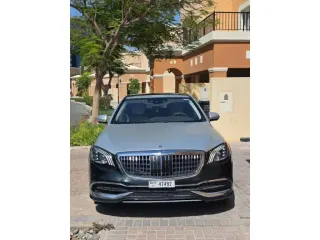 Mercedes-Benz S Class 2018 — Auto Trader UAE