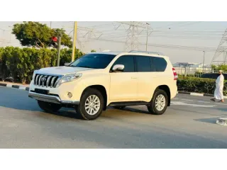Toyota Prado VXR 2017 — Auto Trader UAE