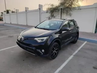 Toyota RAV4 EXR 2018 — Auto Trader UAE
