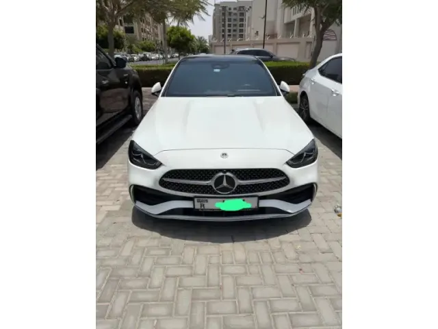 Mercedes-Benz C Class 2023