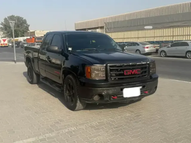 GMC serria 2009 gcc engine gear and chassis gurantee