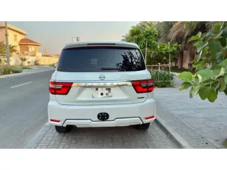 Nissan Patrol Platinum 2023 — Auto Trader UAE