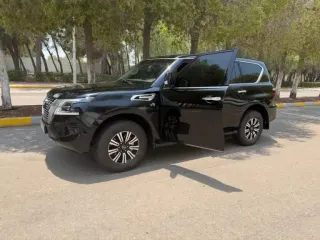 Nissan Patrol LE 2011 — Auto Trader UAE