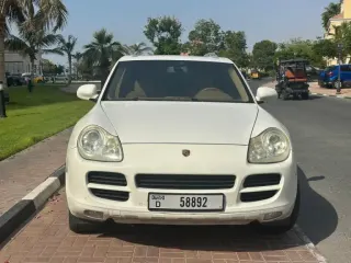 Porsche Cayenne 2006 — Auto Trader UAE