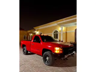 شيفروليه سيلفرادو 2011 — Auto Trader UAE