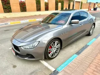 مازيراتي Ghibli 2016 — Auto Trader UAE