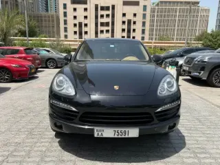 بورشه كايين 2012 — Auto Trader UAE