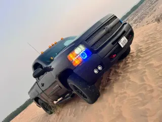 شيفروليه سيلفرادو 2010 — Auto Trader UAE