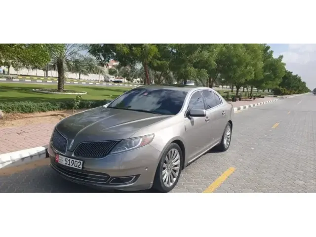 Lincoln Mks 2015