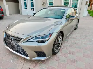 Lexus LS 500 2021 — Auto Trader UAE