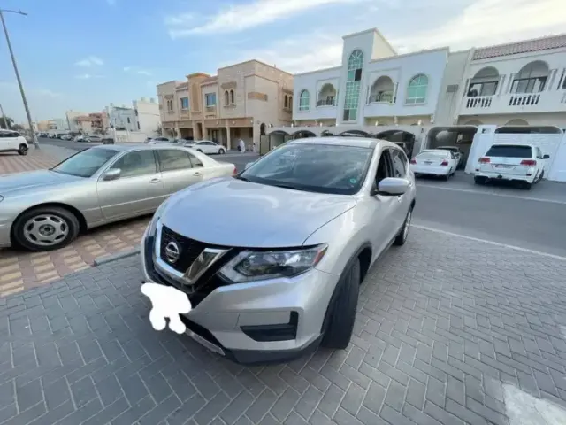 Nissan Rogue SL 2017