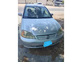 هوندا سيفيك 2001 — Auto Trader UAE