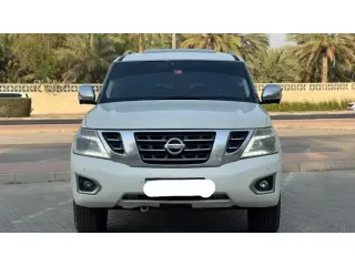 Nissan Patrol Platinum 2018 — Auto Trader UAE