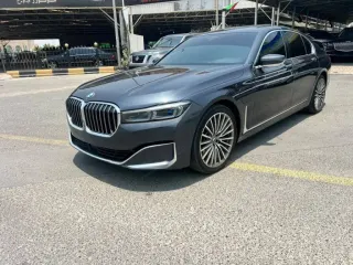 BMW 7 Series 2020 — Auto Trader UAE