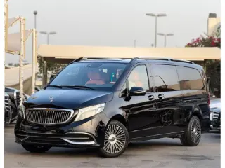 مرسيدس بنز V Class 2020 — Auto Trader UAE