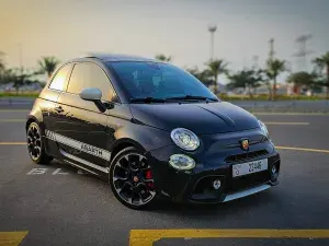 Fiat Abarth 2021