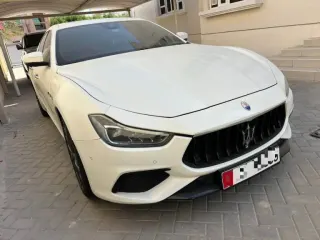 Maserati Ghibli 2022 — Auto Trader UAE