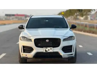 جاكوار F Pace 2017 — Auto Trader UAE